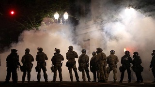 Трамп отправил дополнительные силы в города, охваченные преступностью