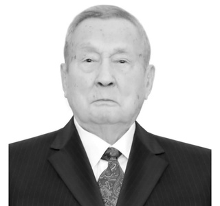 Соболезнования в связи с кончиной государственного и общественного деятеля Каллибека Камалова