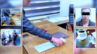 Масъул ходим хизмат хонасида наркотик сақлаб келган