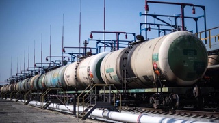 Казахстан начал отгрузку российской нефти в Узбекистан
