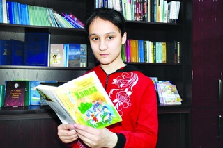 Bolam, qo'llaringga ko'zmunchoq bo'lay