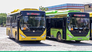 Общественный транспорт в Андижане переходит на брутто-контракты