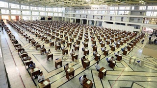 Test sinovlari 2 sentabrdan boshlanadi. 14 kun davom etadi