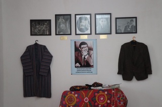 Бегали Қосимовнинг уй-музейи очилди