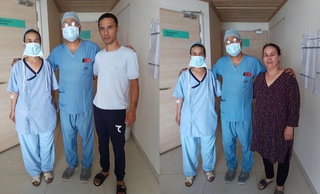 Операция муваффақиятли якунланди