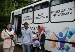 Parkent tumanida xalqaro media-tur o'tkazildi