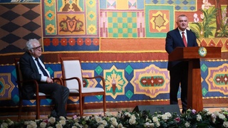 Навоий вилоятида «Мумтоз шеърият» халқаро адабиёт фестивали давом этмоқда