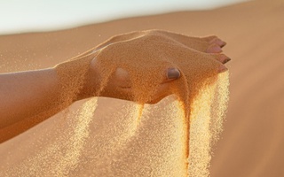 "Қум терапияси" ортиқча вазнда фойдали экани аниқланди