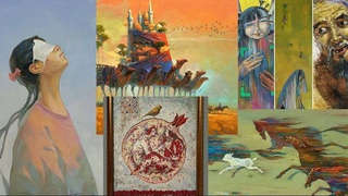 Творчество, пропитанное любовью к  Родине