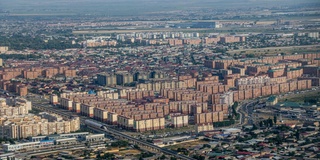 Сўнгги беш йилда уй-жой қурилиши қарийб икки баробар ортган