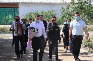 Jasorat va fidoyilik timsollari