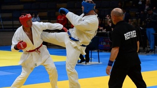 В Ташкенте пройдет Чемпионат мира по рукопашному бою