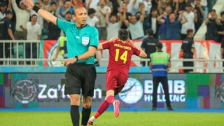 «Насаф» в серии пенальти обыграл «Пахтакор» в Суперкубке Узбекистана