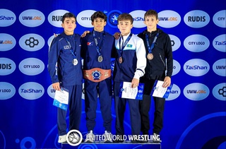 Яркие победы: Узбекистан показывает блестящие результаты на международной спортивной арене