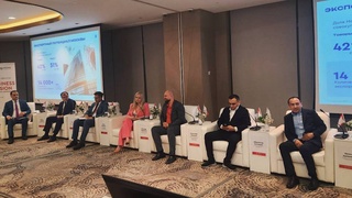 В Ташкенте проходит бизнес-миссия московских IT-компаний