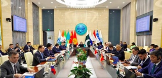 Созмони ҳамкории Шанхай ба ҳамоиш омодагӣ мебинад