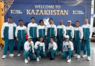Женская сборная Узбекистана по боксу выступит на этапе Кубка мира в Астане
