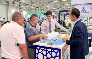 Бұхара аумақтық салааралық жәрмеңкесінде жалпы құны 10,7 миллиард сумды құрайтын 24 ынтымақтастық меморандумына қол қойылды