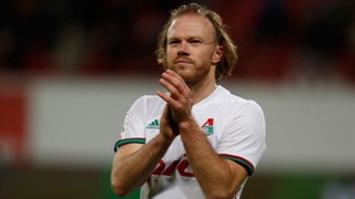 Виталий Денисов перешел из «Балтики» в «Согдиану»