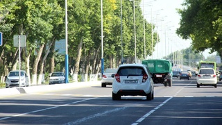 Эртага ҳаво ҳарорати 38 даражагача кўтарилади