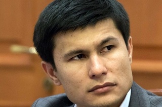 Хушнудбек Худойбердиев ЎзА Бош директори ўринбосари бўлди