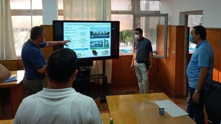 Namangan shahrida kichik sanoat zonasini tashkil etiladi