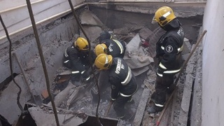 Нукусдаги портлаш оқибатида ҳалок бўлганлар сони 5 кишига етди