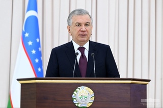 Ҳар қарич ерни, ҳар томчи сувни юқори ҳосилга айлантириш йўлидан боришимиз шарт – Президент