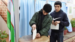 Демократические выборы - отражение принципов народовластия