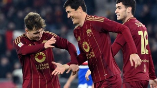 Элдор Шомуродов забил гол «Сампдории» в Кубке Италии