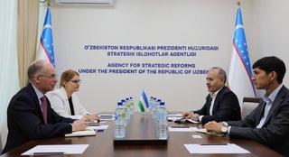 В АСР прошла встреча с представителями делегации Европейского Союза