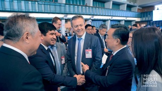 Министр сельского хозяйства Узбекистана провел ряд встреч и переговоров в Риме