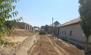 В махалле Хатырчинского района Навоийской области внедряют критерии «Обод хонадон», «Обод куча» и «Обод махалла»