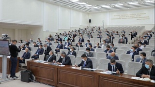 Тошкент вилоятини комплекс ривожлантириш бўйича ўрганишлар натижаси таҳлил қилинди