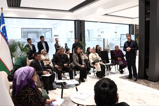 В городе Навои прошла акция по предоставлению бесплатных правовых консультаций