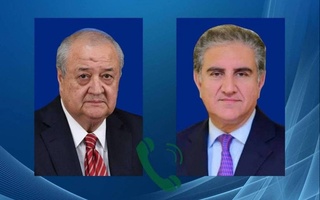 Главы МИД Узбекистана и Пакистана провели телефонный разговор
