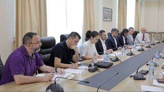 Ширкат-соҳиби «Zara», «Pull &amp; Bear», «Bershka» имкони татбиқи лоиҳаҳоро дар Ӯзбекистон меомӯзад