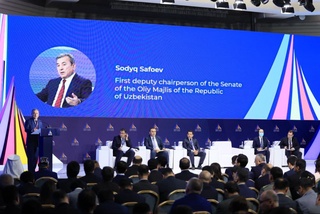 Ҳаракатлар стратегияси: ислоҳотлар натижалари муҳокама қилинди