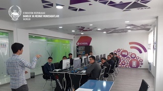 В Гулистане, Намангане, Джизаке и Хиве стартовал проект «Future Skills Uzbekistan»
