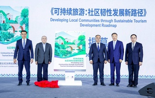 Узбекистан стал центром международного туристического диалога на Шелковом пути