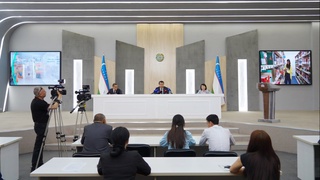 “Китобхонлик ҳафталигига қизғин тайёргарлик кўрилмоқда