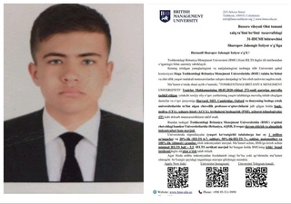 Бухоролик яна олти нафар ўқувчи муддатидан олдин талаба бўлди