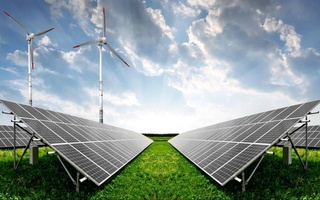 Стратегия развития: к 2026 году совокупная мощность солнечных и ветряных электростанций в нашей стране достигнет 8000 МВт