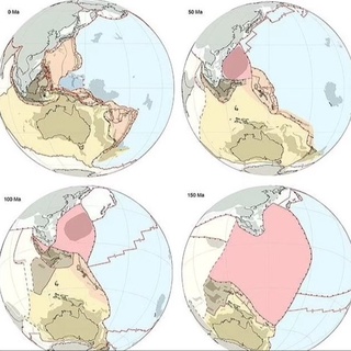Yirik tektonik plita topildi – olimlar