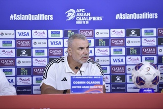 “Biz oʻzimizning imkoniyatimizga ishonamiz“ – BAA bosh murabbiyi