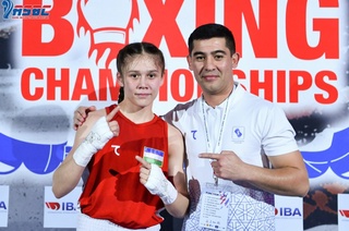 Боксчи қизларимиз Осиё чемпионатини биринчи ўринда якунлади!