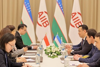 Uzbekistan - Singapore: prospects for expanding trade, economic and investment cooperation discussed