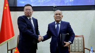 АО «Узбекгидроэнерго» налаживает производство агрегатов