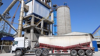 Бу йил республикамизда 19,7 миллион тонна цемент ишлаб чиқариш мўлжалланмоқда