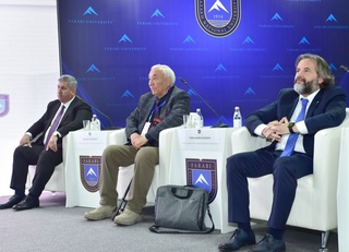 Buxoro davlat pedagogika instituti va Al-Forobiy nomidagi Qozogʻiston milliy universiteti oʻrtasida hamkorlik memorandumi imzolandi